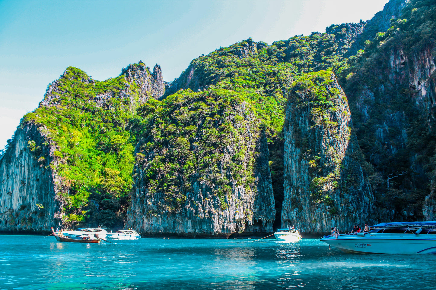 Treasures of Thailand: 7 Days of Temples, Nature, and Island Serenity - BEACH TO BRAES