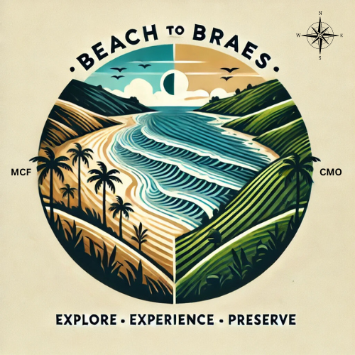 BEACH TO BRAES