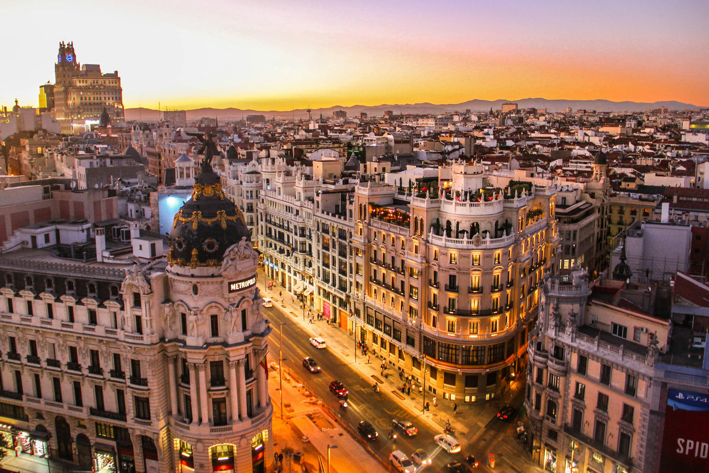 Journey Through Spain: 7 Days of History, Flavour, and Iconic Landscapes - BEACH TO BRAES