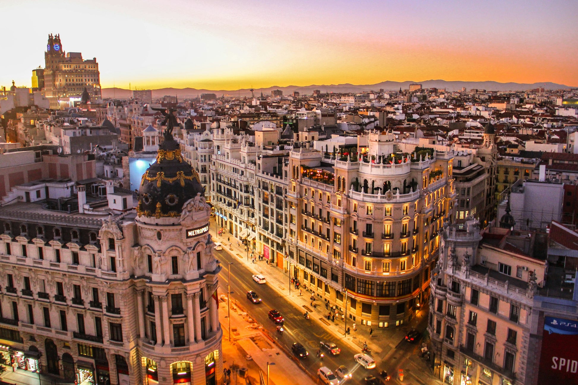 Journey Through Spain: 7 Days of History, Flavour, and Iconic Landscapes - BEACH TO BRAES