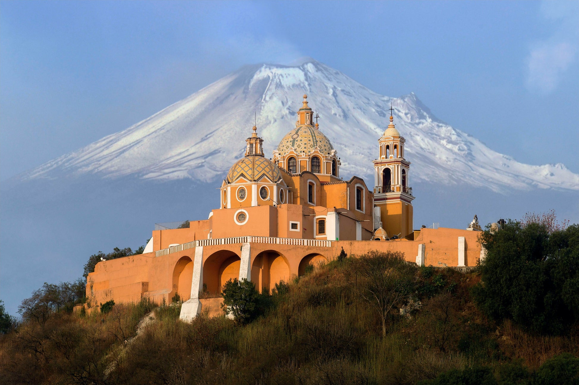 Mystical Mexico: 7 Days of Ancient Wonders and Cultural Vibrance - BEACH TO BRAES
