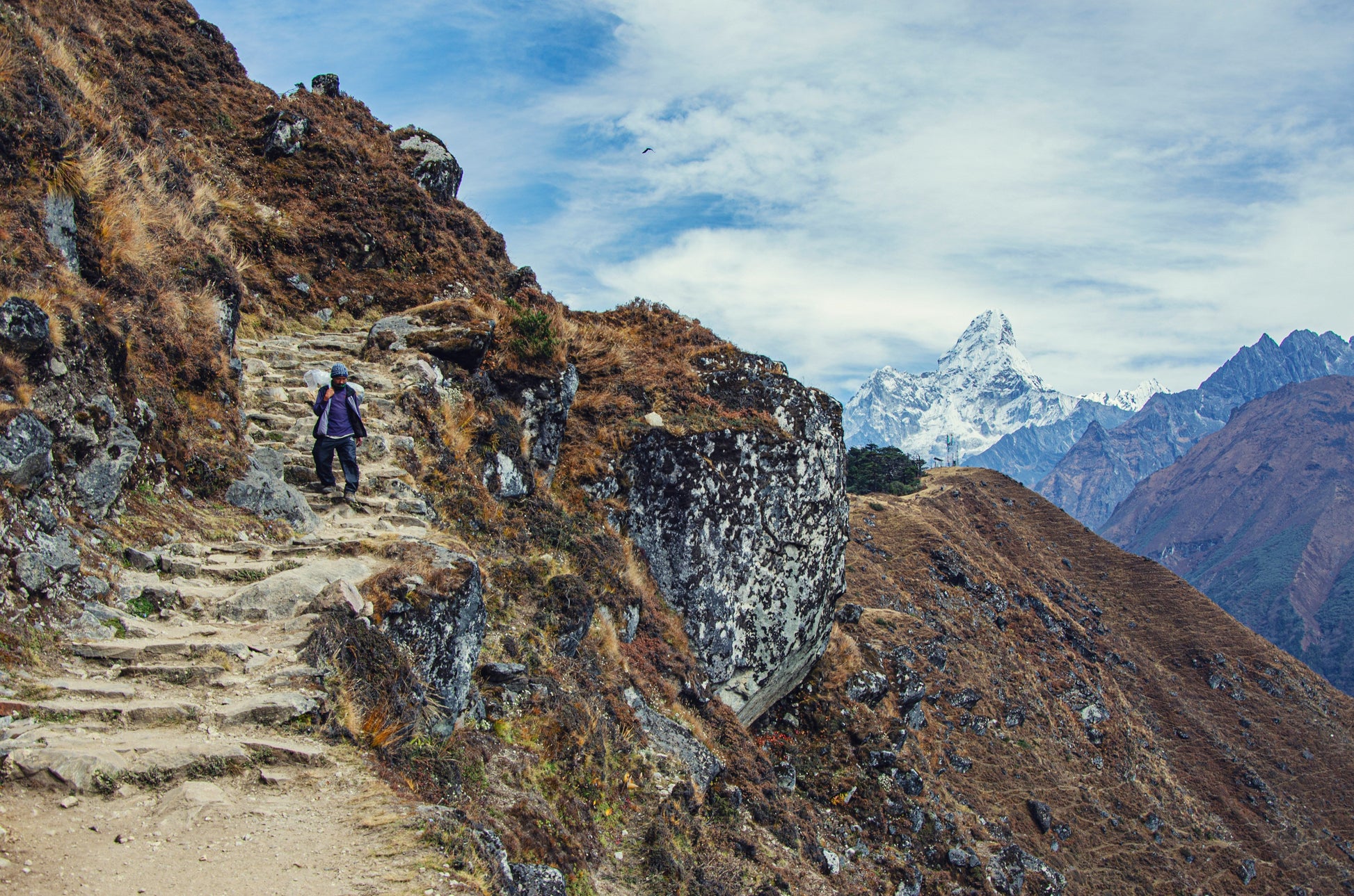 Sacred Nepal: 7 Days of Mountains, Temples & Wildlife - BEACH TO BRAES