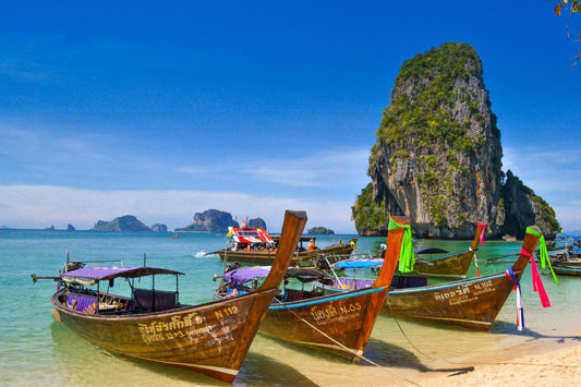 Treasures of Thailand: 7 Days of Temples, Nature, and Island Serenity - BEACH TO BRAES