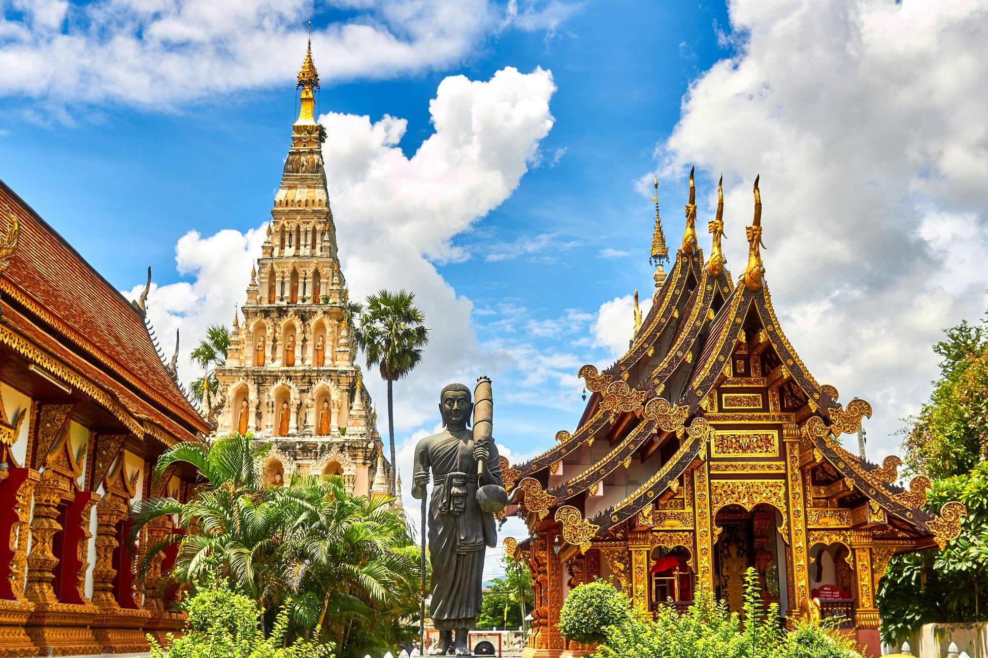 Treasures of Thailand: 7 Days of Temples, Nature, and Island Serenity - BEACH TO BRAES