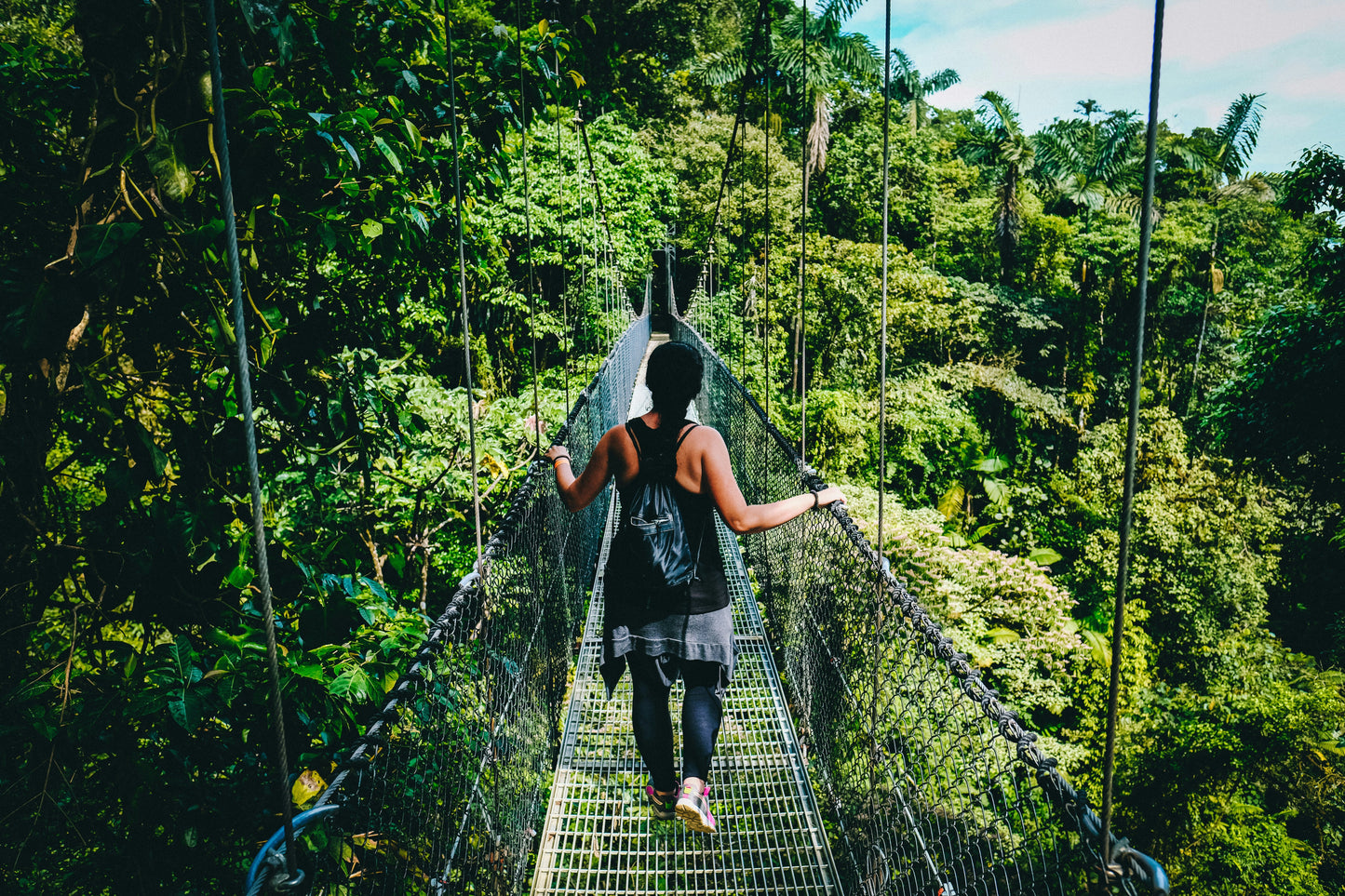 Wonders of Costa Rica: 7 Days of Rainforests, Wildlife, and Coastal Escapes - BEACH TO BRAES